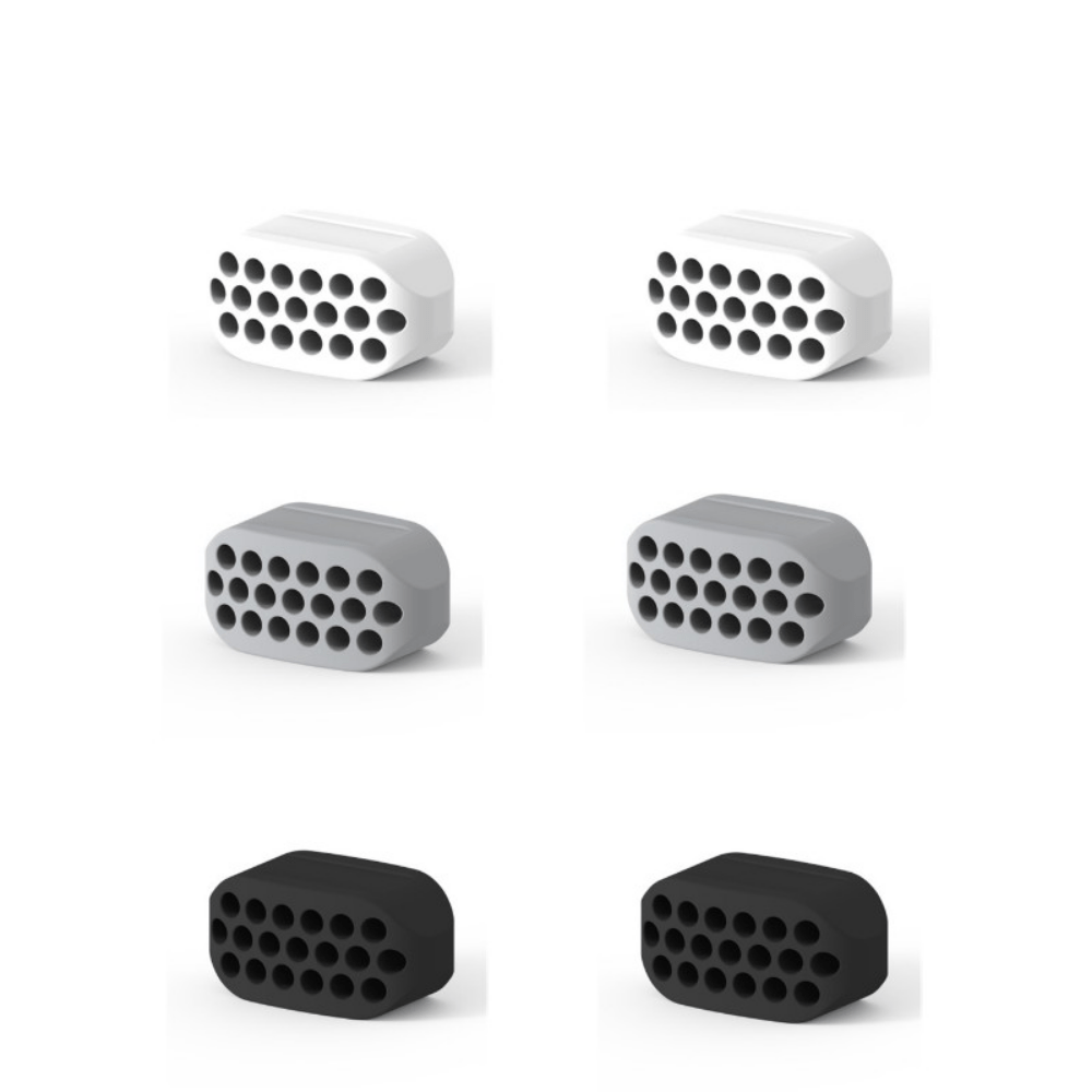 Jawline Exerciser - Facial Toning Ball for Defined Chin & Neck