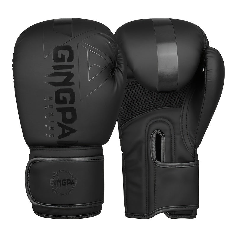 Professional Boxing Gloves - Thai Boxing & Kickboxing Gloves 6-14oz