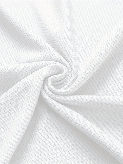 Men's Athletic Tank Top - Victory Print Hooded Gym Vest