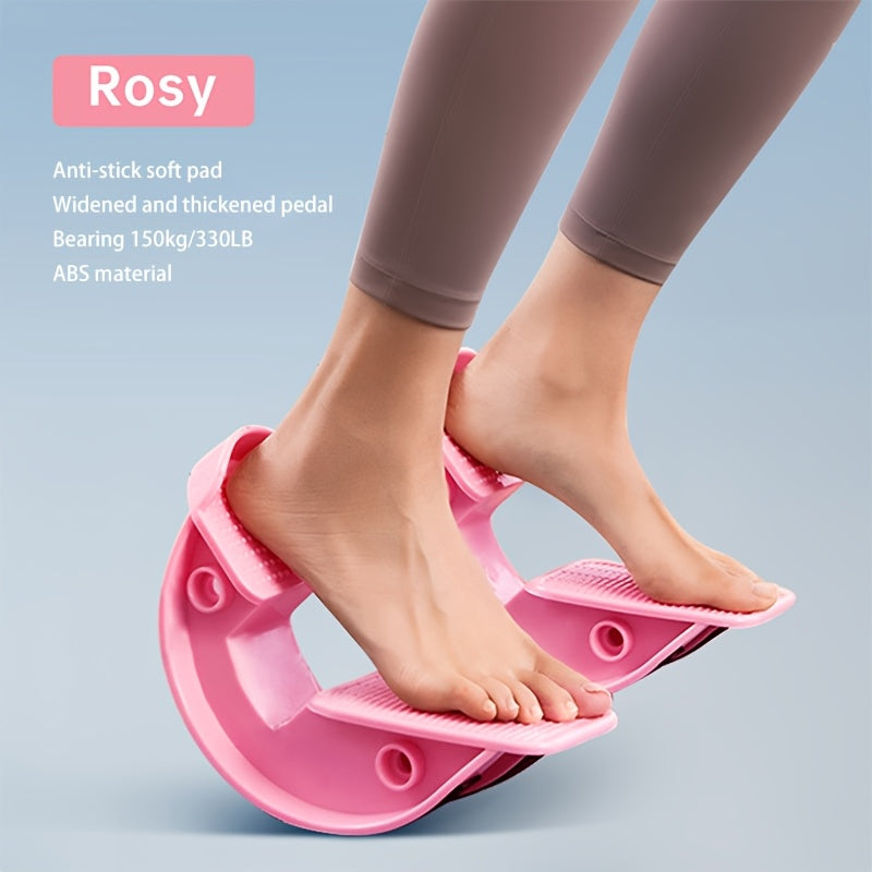 Professional Leg Ankle Stretching Board - Calf Muscle Flexibility Trainer