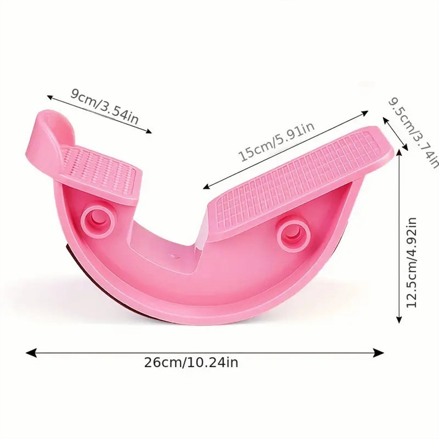 Professional Leg Ankle Stretching Board - Calf Muscle Flexibility Trainer