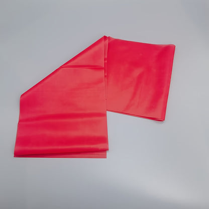 Latex Resistance Band - Elastic Workout Band for Pilates & Home Fitness