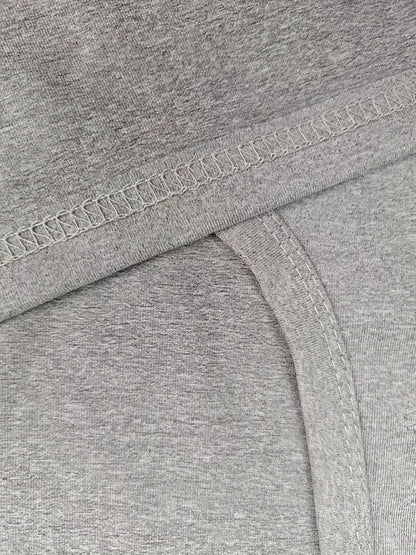 Men's Muscle-Fit Tank Top - Quick-Dry Bodybuilding Gym Shirt