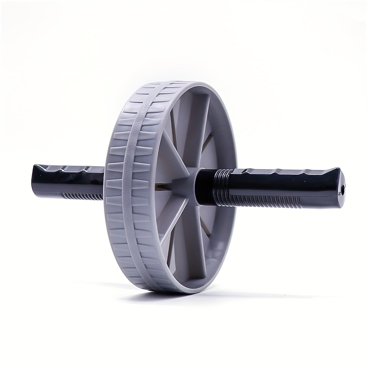 Ab Roller Wheel - Core Strength Training Equipment for Home Gym