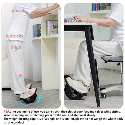 Professional Leg Ankle Stretching Board - Calf Muscle Flexibility Trainer