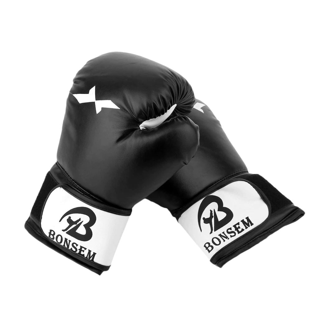 Boxing Training Gloves - Professional Sparring Gloves for Men & Women