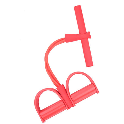 Premium Resistance Bands Set - Stackable Home Gym Equipment