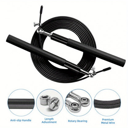 Professional Speed Jump Rope - Crossfit Training Equipment