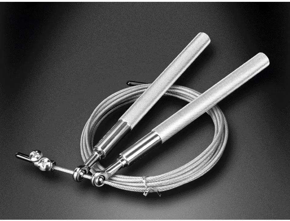 Professional Speed Jump Rope - Crossfit Training Equipment