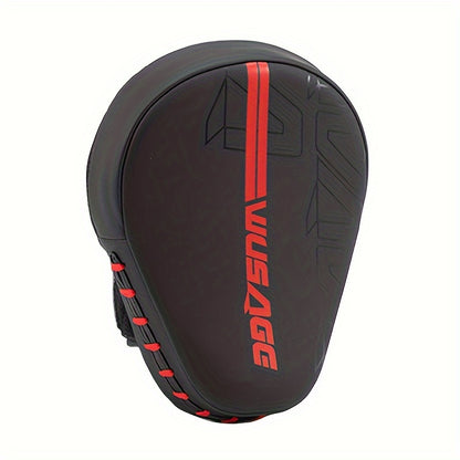 Curved Boxing Hand Target - Ergonomic Focus Mitts for MMA Training