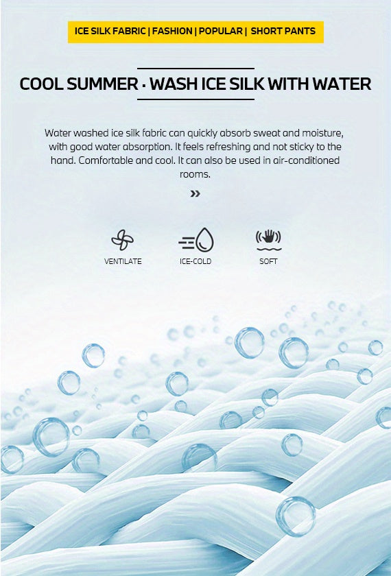 Men's Camo Athletic Shorts - Quick-Dry with Zippered Pockets