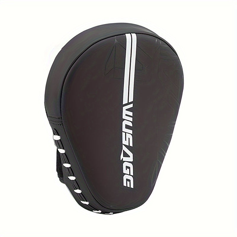 Curved Boxing Hand Target - Ergonomic Focus Mitts for MMA Training