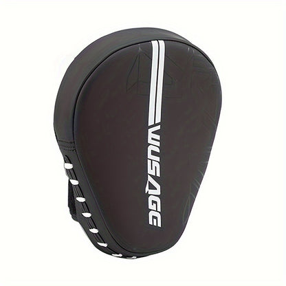 Curved Boxing Hand Target - Ergonomic Focus Mitts for MMA Training