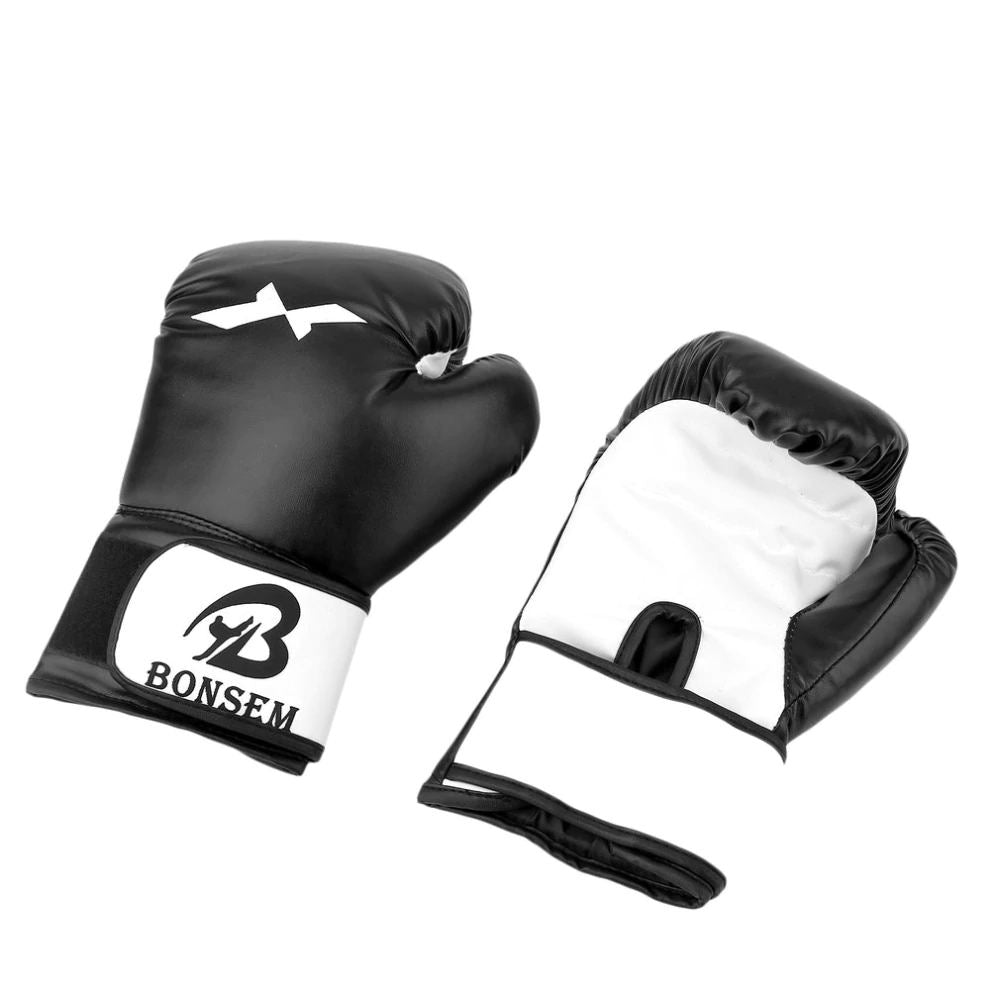 Boxing Training Gloves - Professional Sparring Gloves for Men & Women