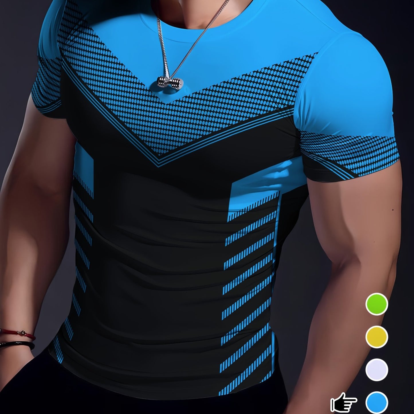 Men's Full-Zip Heavyweight Hoodie - Winter Athletic Sweatshirt