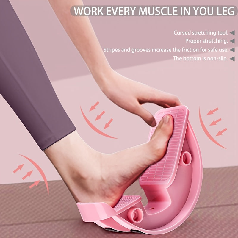 Professional Leg Ankle Stretching Board - Calf Muscle Flexibility Trainer