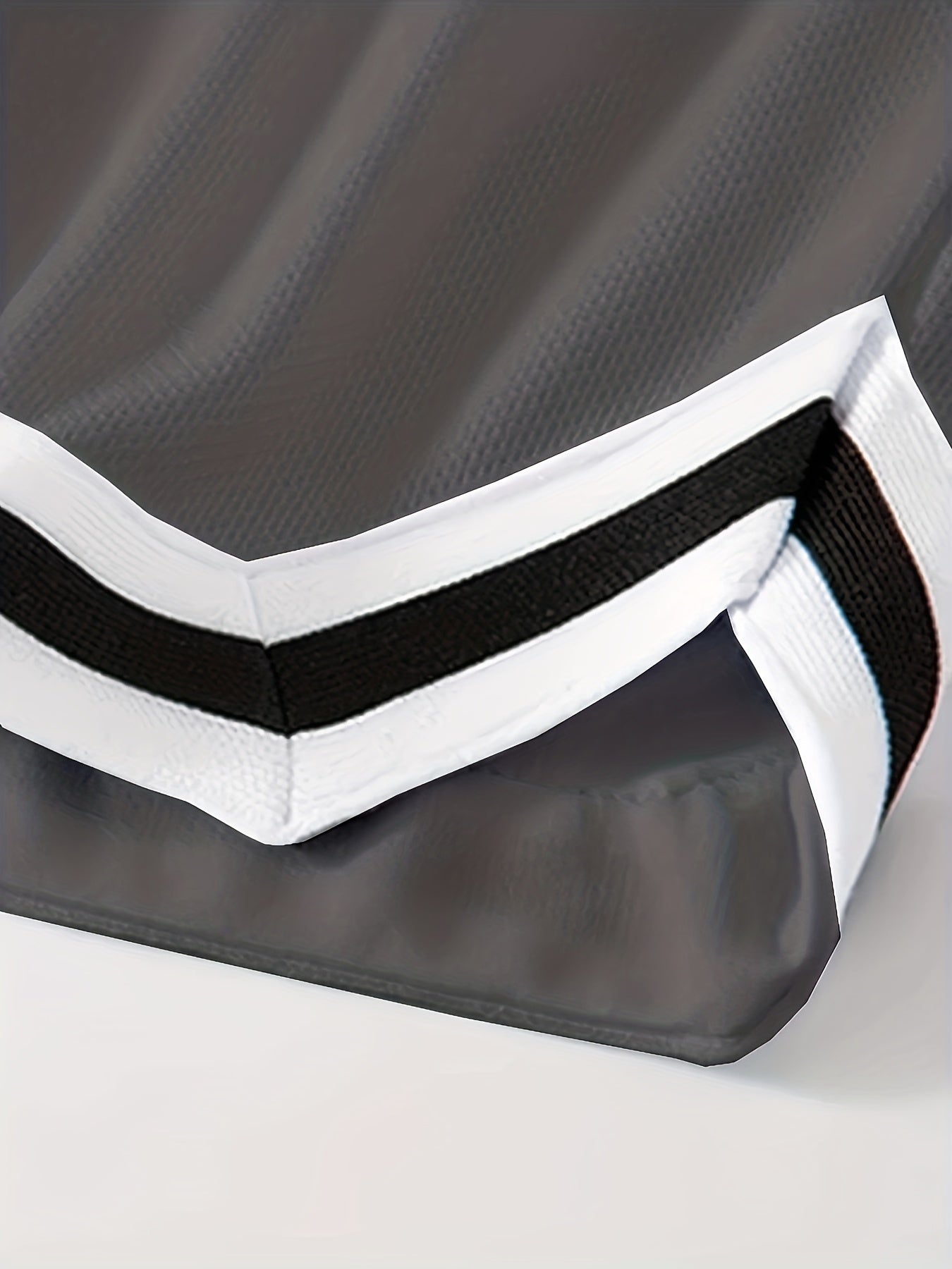 Men's Athletic Shorts - Chicago Print Drawstring Sport Shorts