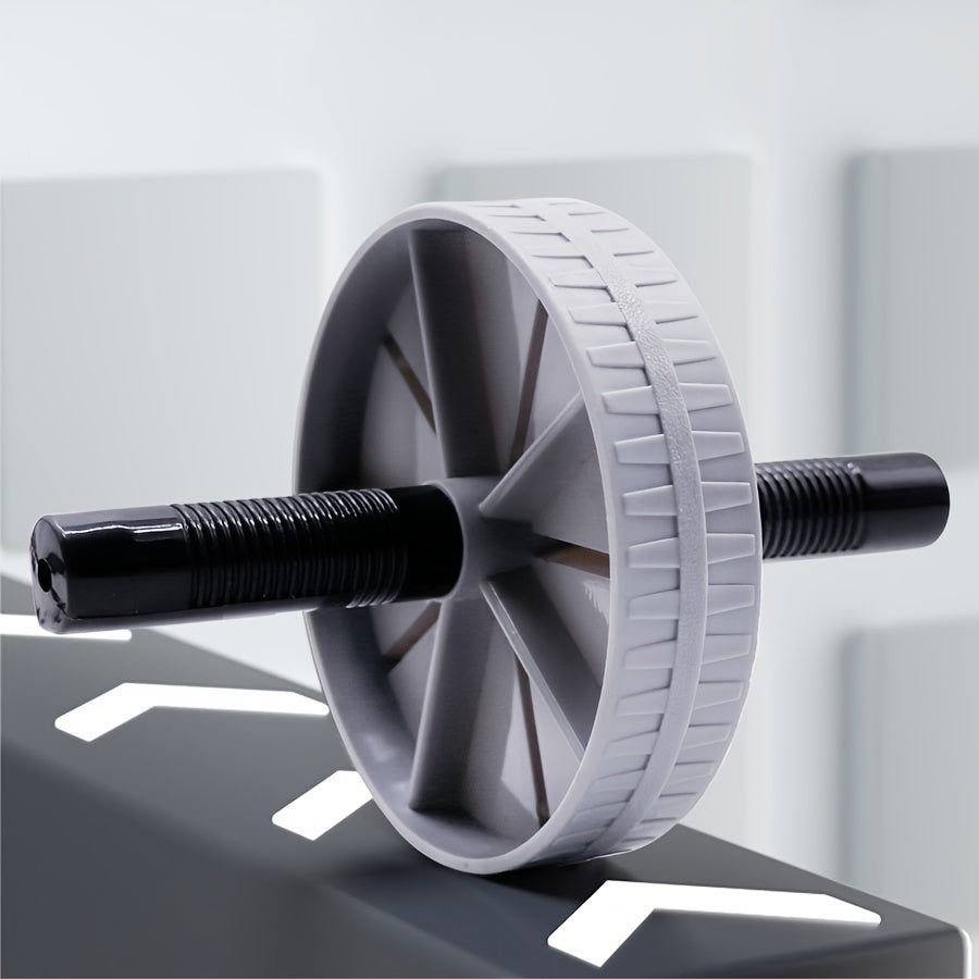 Ab Roller Wheel - Core Strength Training Equipment for Home Gym