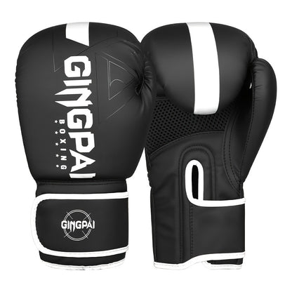 Professional Boxing Gloves - Thai Boxing & Kickboxing Gloves 6-14oz