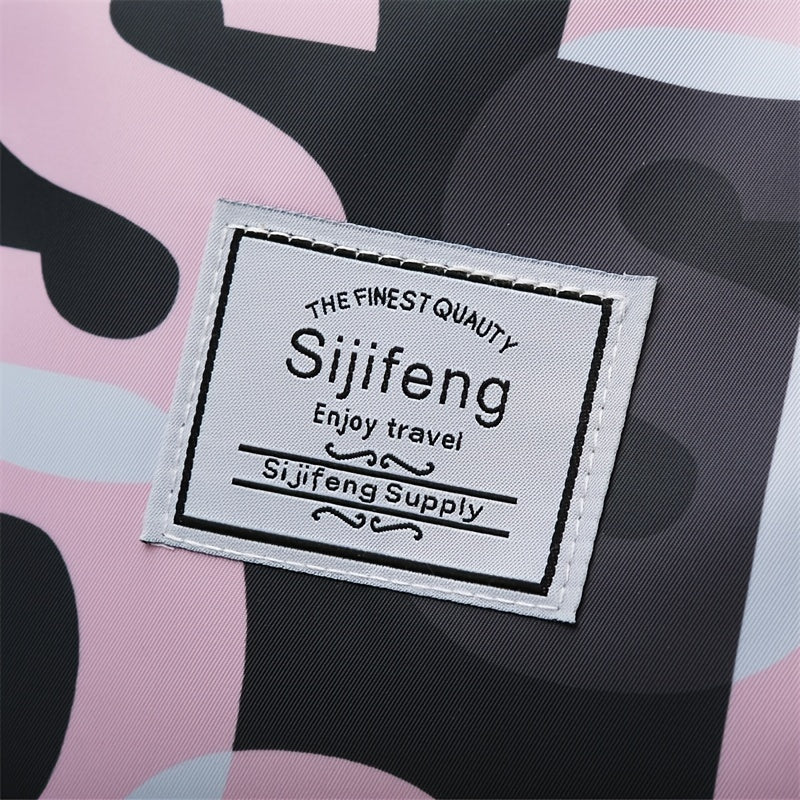 Large Capacity Gym Duffel Bag - Travel Sports Bag with Shoe Compartment