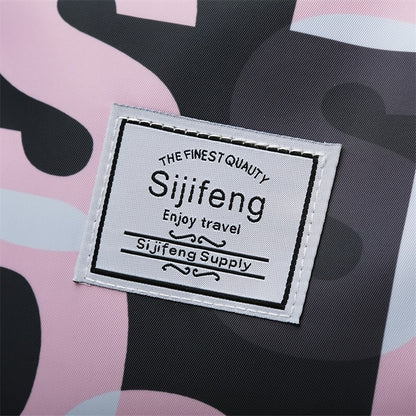 Large Capacity Gym Duffel Bag - Travel Sports Bag with Shoe Compartment