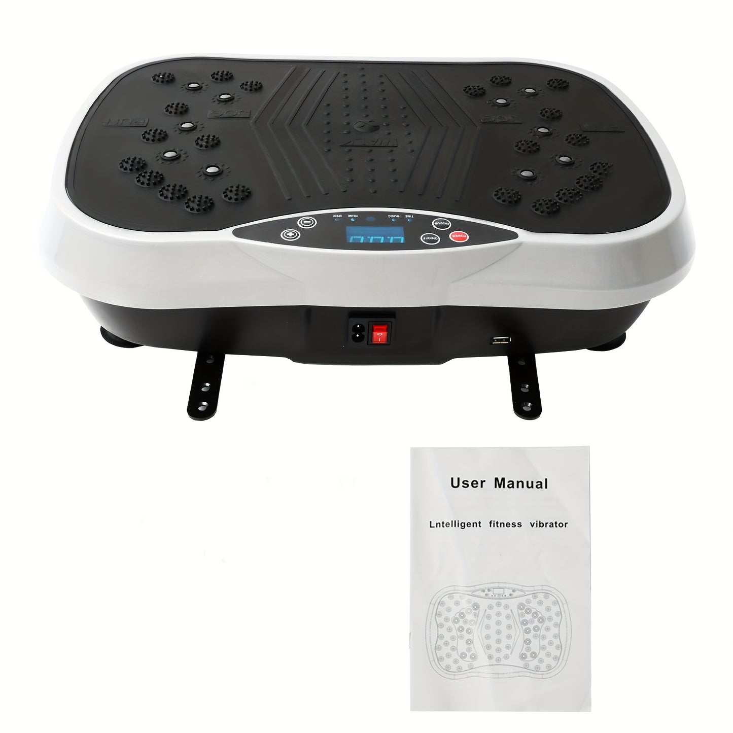 Vibration Platform PRO - Professional Grade Full Body Machine