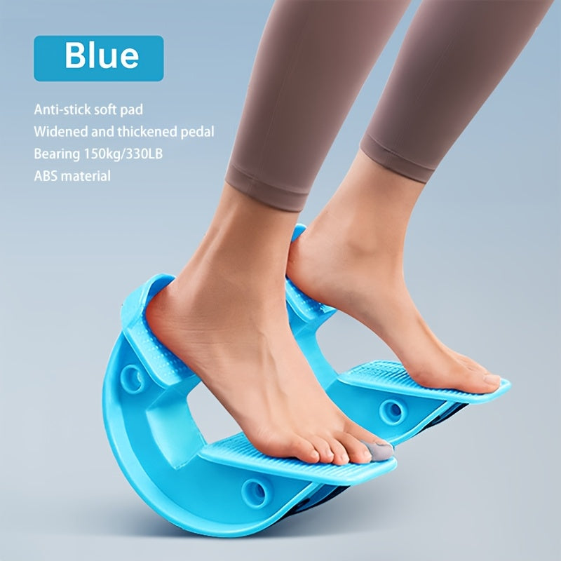 Professional Leg Ankle Stretching Board - Calf Muscle Flexibility Trainer