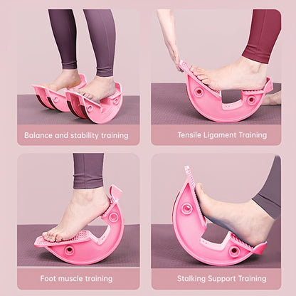 Professional Leg Ankle Stretching Board - Calf Muscle Flexibility Trainer