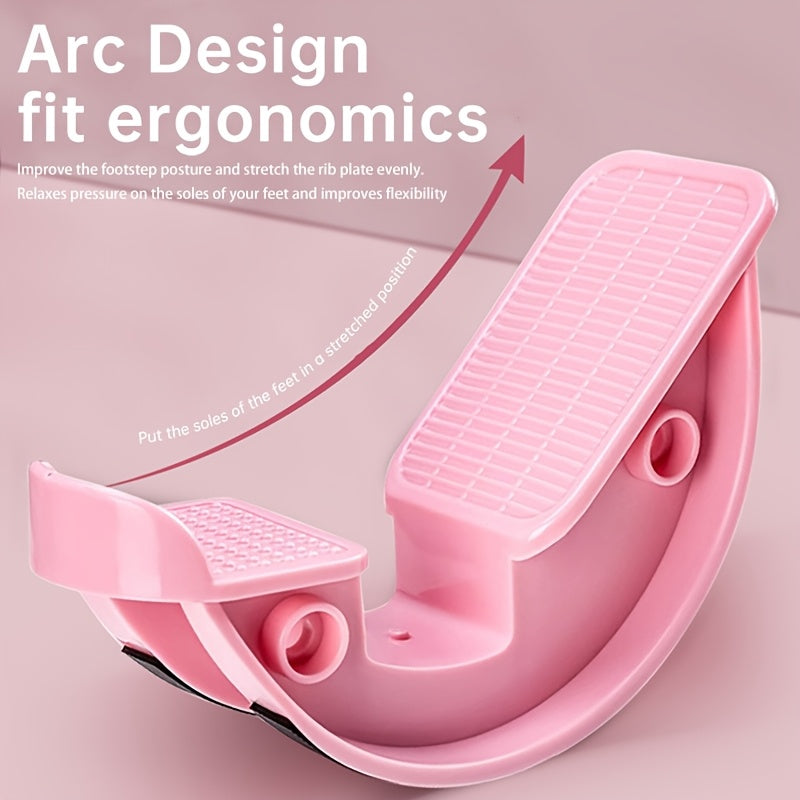 Professional Leg Ankle Stretching Board - Calf Muscle Flexibility Trainer