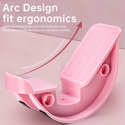 Professional Leg Ankle Stretching Board - Calf Muscle Flexibility Trainer