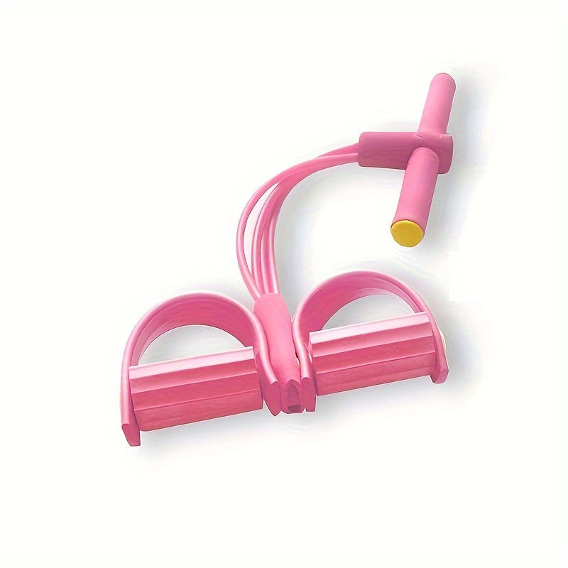 Premium Resistance Bands Set - Stackable Home Gym Equipment