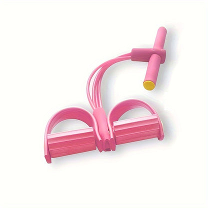 Premium Resistance Bands Set - Stackable Home Gym Equipment