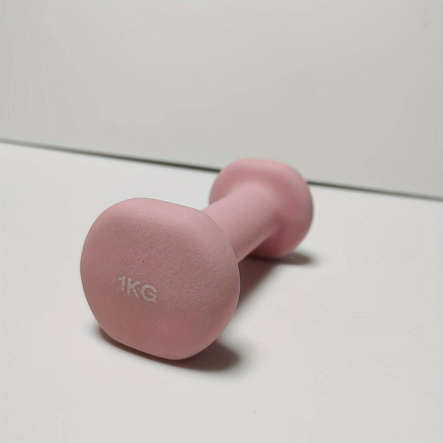 Cast Iron Dumbbells Set - High-Density Strength Training Weights