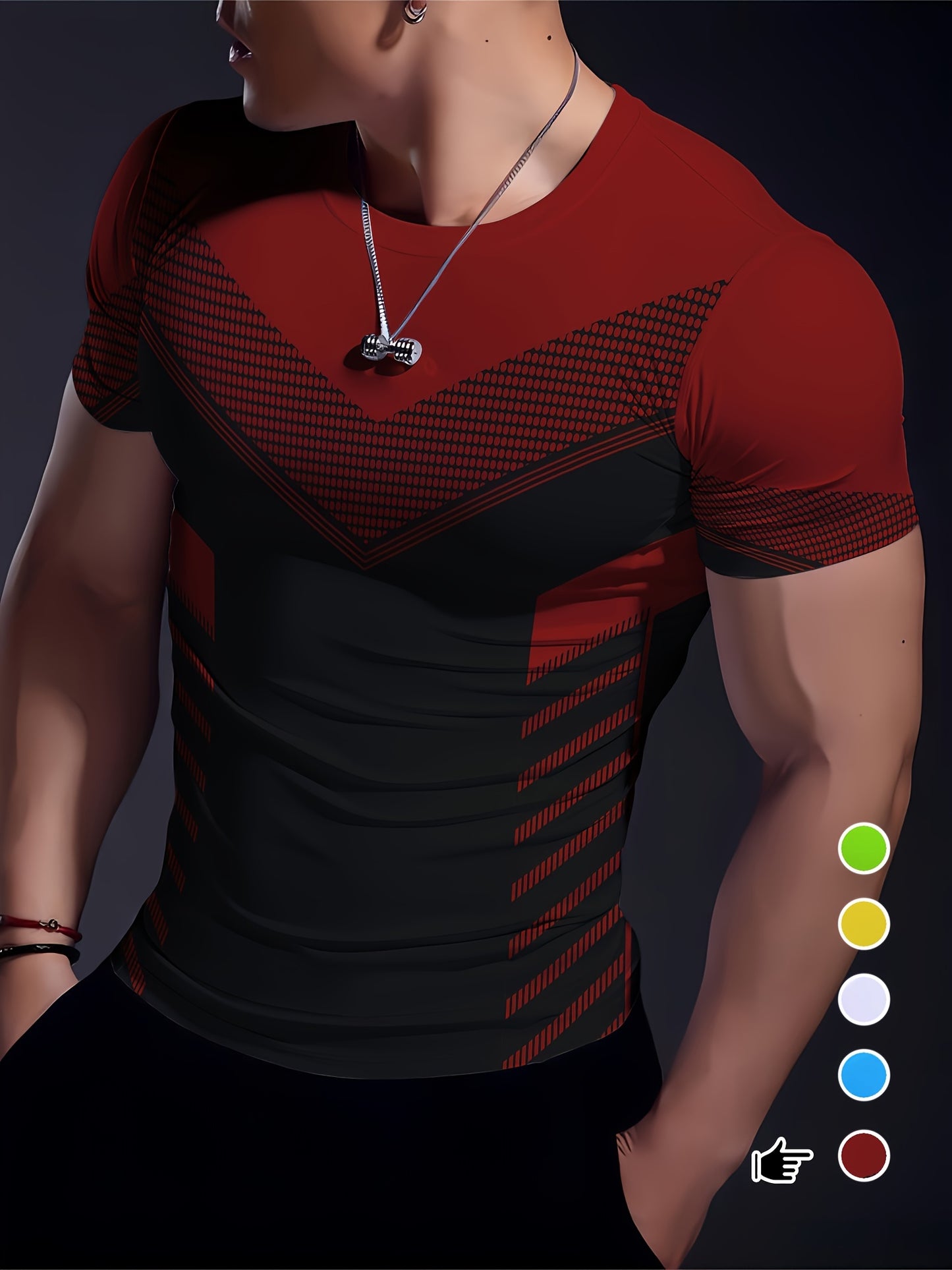 Men's Full-Zip Heavyweight Hoodie - Winter Athletic Sweatshirt