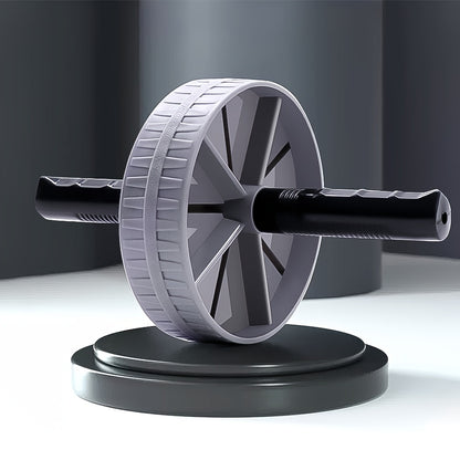 Ab Roller Wheel - Core Strength Training Equipment for Home Gym