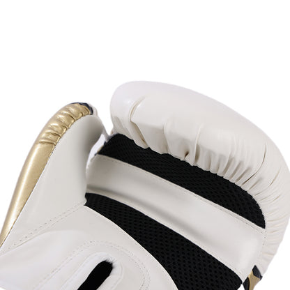 Professional Boxing Gloves - Competition Sparring Gloves with Wrist Support