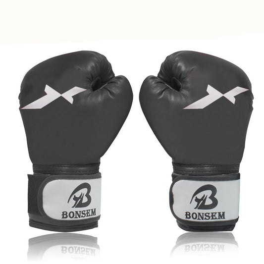 Boxing Training Gloves - Professional Sparring Gloves for Men & Women
