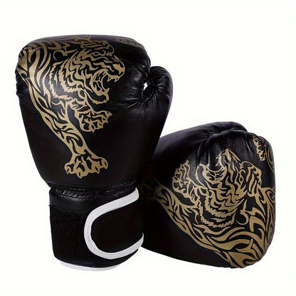 1 Pair of Taekwondo/Boxing/Sanda/Martial Arts Gloves - Perfect for Indoor And Outdoor Training, Suitable for Kids Aged 5-12 - a Great Christmas Gift Or New Year Present.