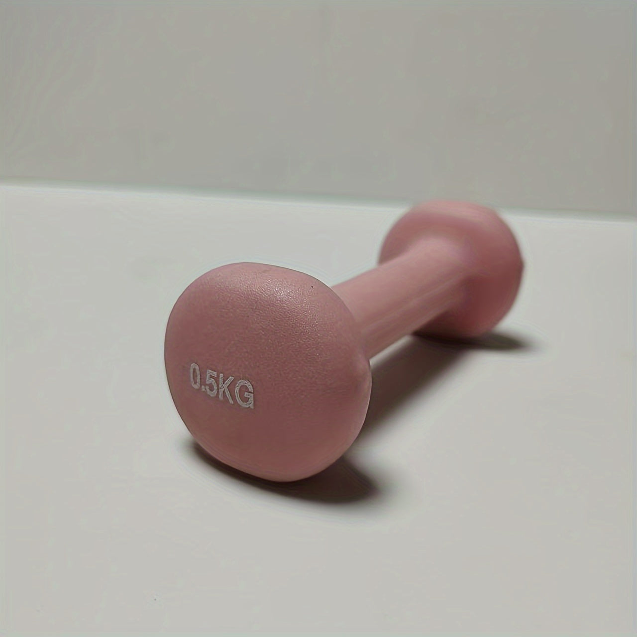 Cast Iron Dumbbells Set - High-Density Strength Training Weights