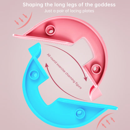 Professional Leg Ankle Stretching Board - Calf Muscle Flexibility Trainer