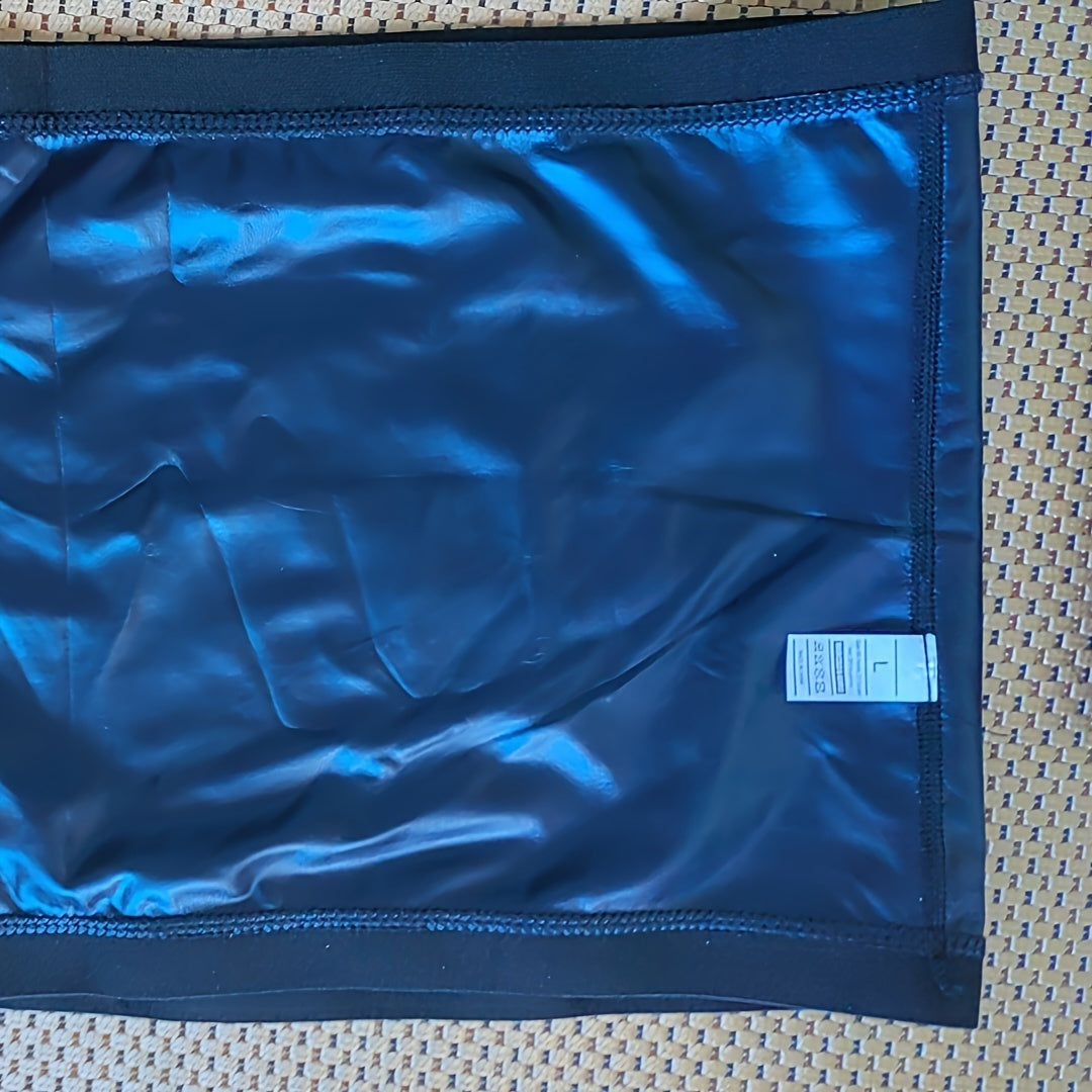 Tummy Control Waist Trainer Belt - Sweat Resistant Fitness Support