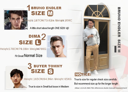 Men's Athletic Joggers - 2-Pack Sweatpants with Zippered Pockets