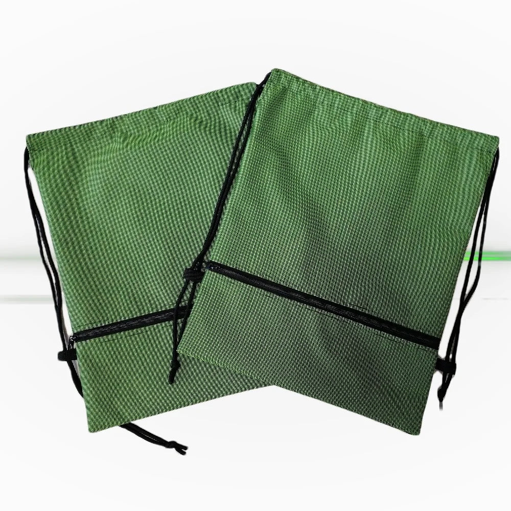 Eco-Friendly Drawstring Backpack - Lightweight Durable Gym Bag | Perfect for Travel, Sports & Daily Use