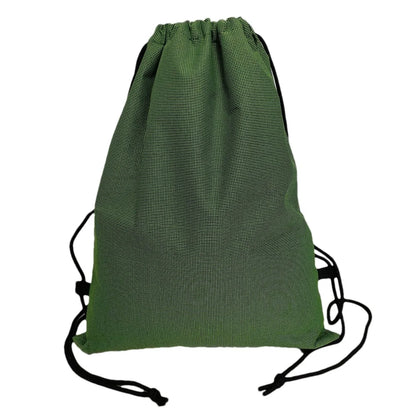 Eco-Friendly Drawstring Backpack - Lightweight Durable Gym Bag | Perfect for Travel, Sports & Daily Use