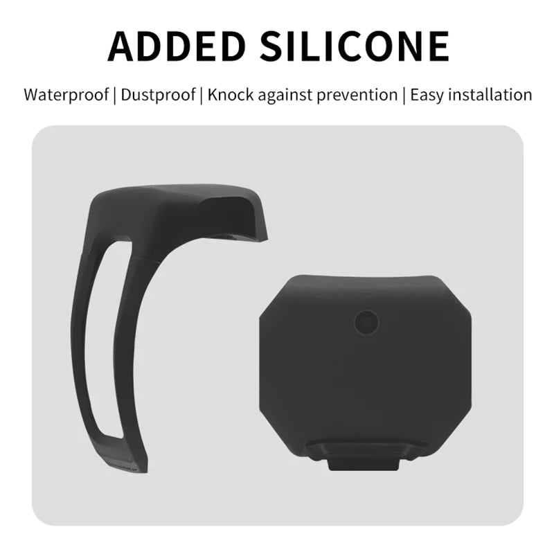 IGPSPORT Cycling Sensors - Speed, Cadence & Heart Rate Monitor for Bike Computers