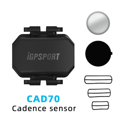 IGPSPORT Cycling Sensors - Speed, Cadence & Heart Rate Monitor for Bike Computers