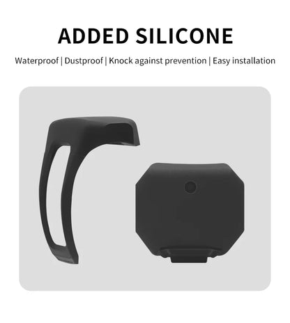 IGPSPORT Cycling Sensors - Speed, Cadence & Heart Rate Monitor for Bike Computers