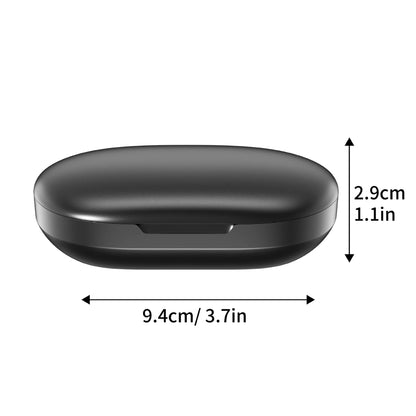 Wireless Sports Earbuds with Ear Hooks - Bluetooth Running Headphones