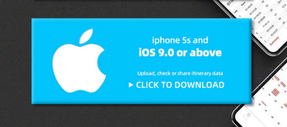 IGPSPORT Cycling Sensors - Speed, Cadence & Heart Rate Monitor for Bike Computers