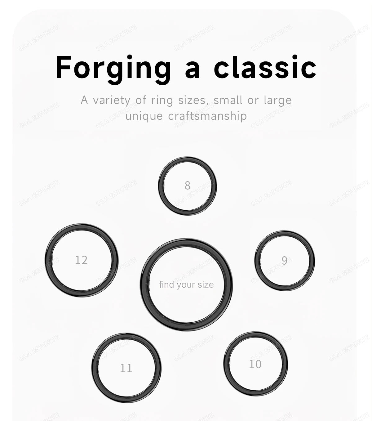 Smart Fitness Ring - Sleep & Heart Rate Monitor with Touch Screen Display